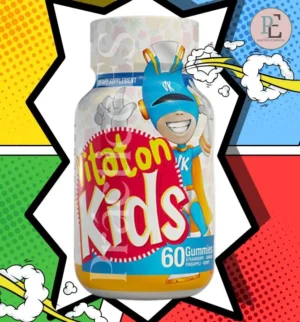 Multivitaminico para ñinos mayores de 6 años